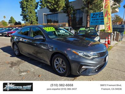 Used 2020 Kia Optima LX