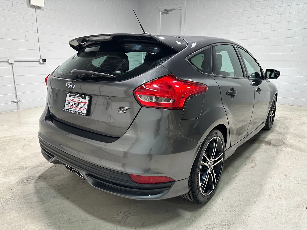 Used 2015 Ford Focus ST w/ Equipment Group 402A FWD image 6