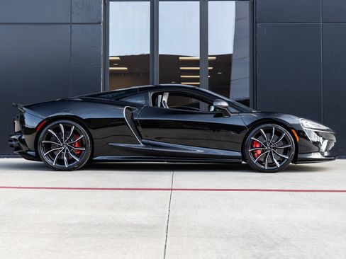 Used 2026 McLaren GTS RWD image 11