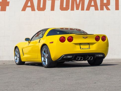 Used 2011 Chevrolet Corvette Base w/ Preferred Equipment Group image 6