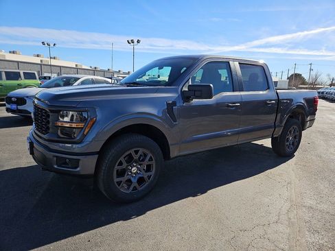New 2026 Ford F150 STX w/ Equipment Group 200A image 5