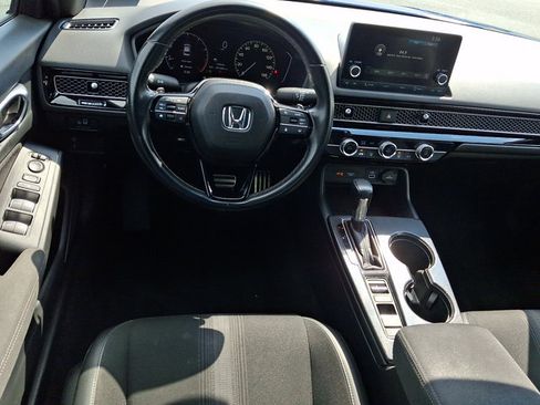 Certified 2024 Honda Civic Sport image 12