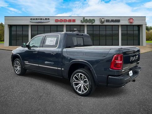 New 2026 RAM 1500 Tungsten AWD/4WD image 30