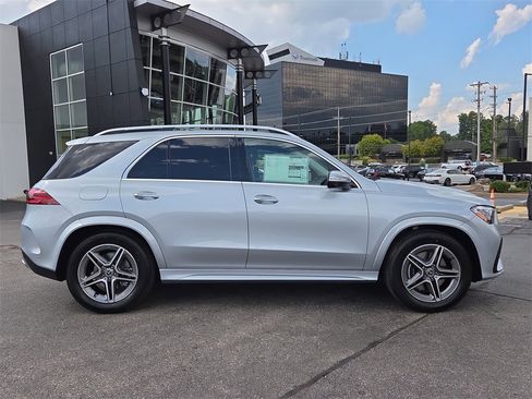 Used 2026 Mercedes-Benz GLE 350 4MATIC image 6