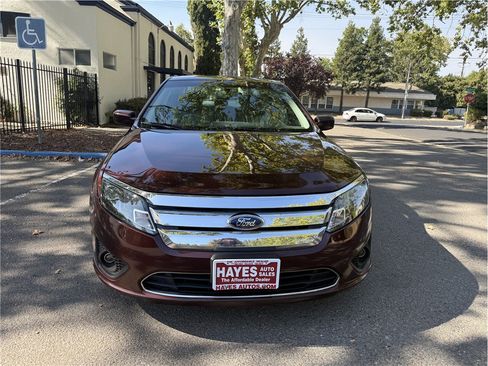 Used 2012 Ford Fusion SE FWD image 8