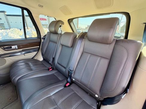 Used 2012 Land Rover Range Rover Sport HSE LUX image 25