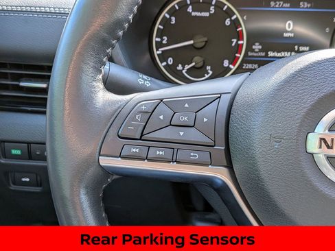 Certified 2023 Nissan Sentra SV w/ All-Weather Package FWD image 17