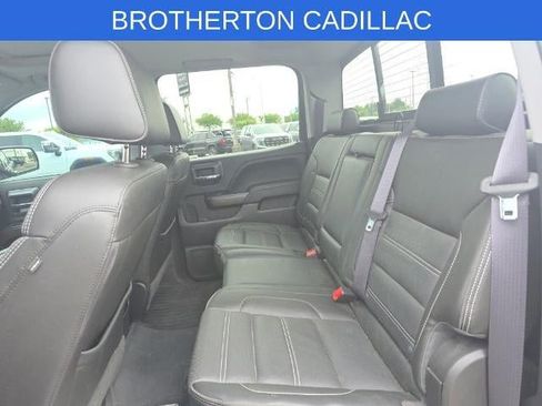Used 2017 GMC Sierra 1500 Denali AWD/4WD image 10