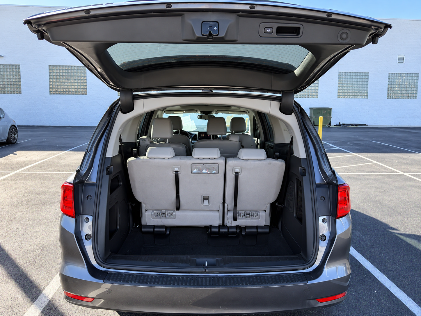 Used 2024 Honda Odyssey EX-L image 7
