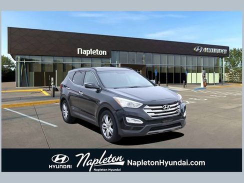Used 2013 Hyundai Santa Fe Sport 2.0T image 1