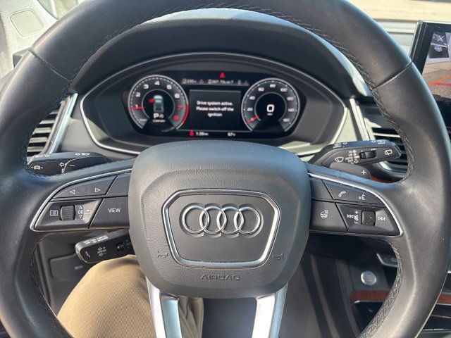 Used 2021 Audi Q5 Prestige AWD/4WD image 14