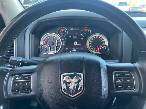 Used 2017 RAM 1500 Big Horn AWD/4WD image 27