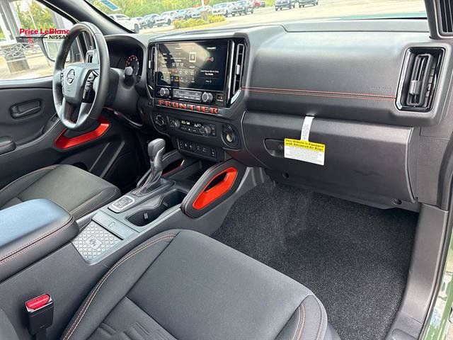 Certified 2026 Nissan Frontier PRO-4X w/ Pro-4x Convenience Package AWD/4WD image 13