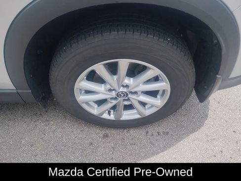 Certified 2023 MAZDA CX-5 AWD 2.5 S image 33