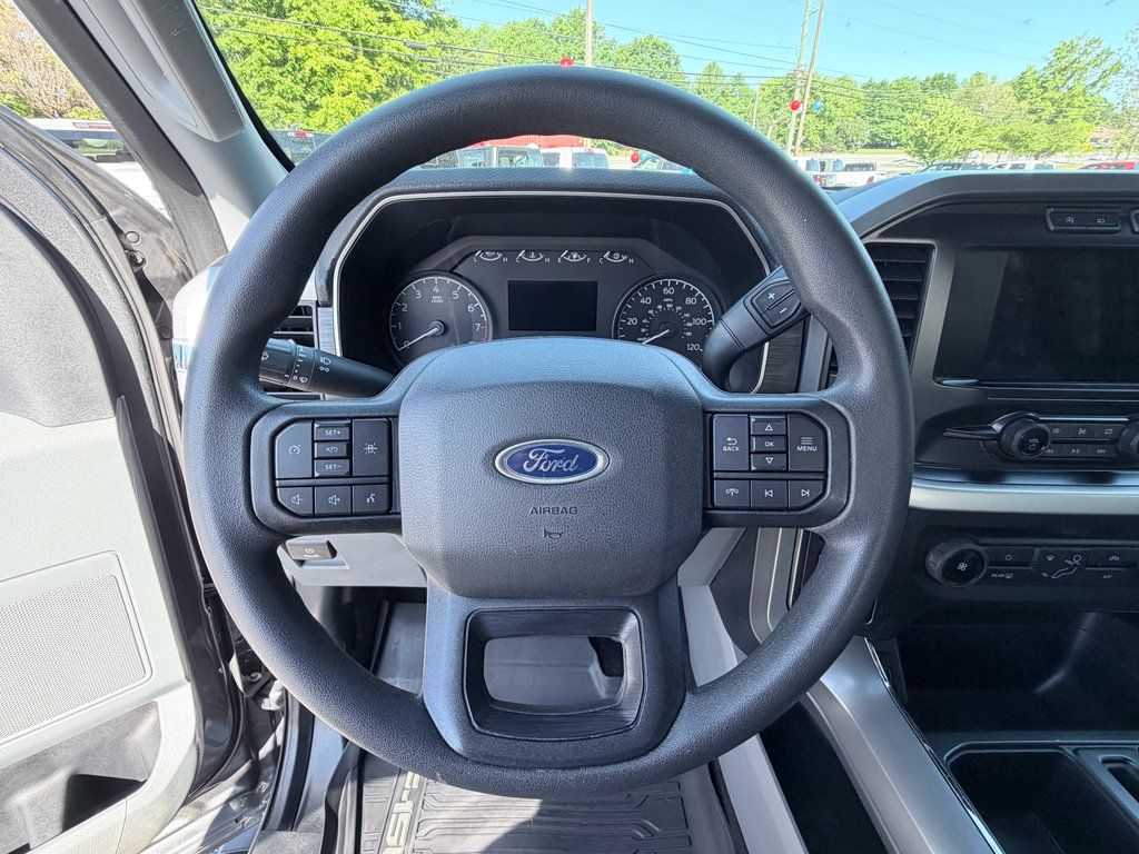 Used 2021 Ford F150 XLT w/ Tow Technology Package RWD image 13