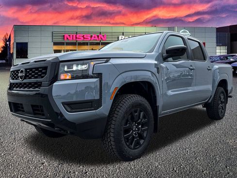 New 2026 Nissan Frontier SV w/ SV Convenience Package image 3