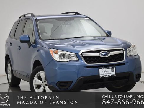 Used 2016 Subaru Forester 2.5i Premium w/ Popular Package #2 image 1