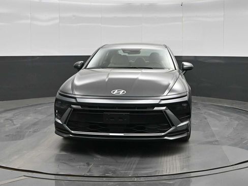 New 2026 Hyundai Sonata Blue FWD image 3