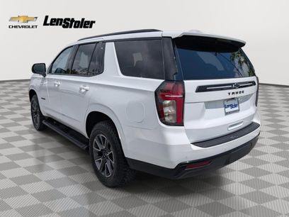 Used 2023 Chevrolet Tahoe Z71 w/ Luxury Package