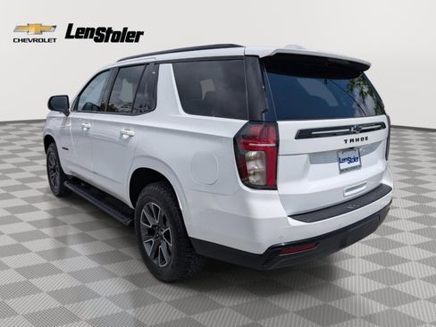 Used 2023 Chevrolet Tahoe Z71 w/ Luxury Package AWD/4WD image 3