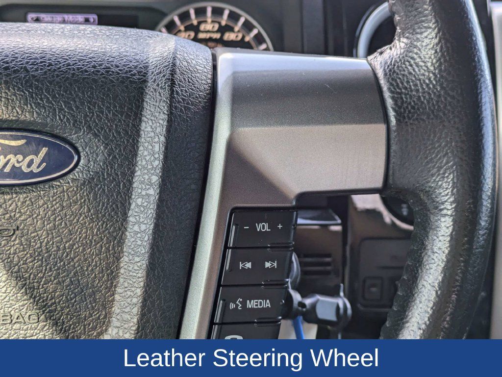 Used 2012 Ford F150 Harley-Davidson AWD/4WD image 27