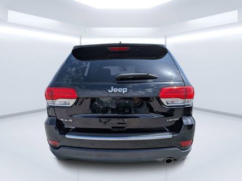 Used 2019 Jeep Grand Cherokee Limited w/ Luxury Group II image 4