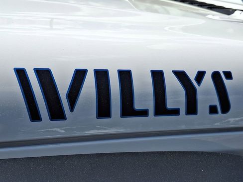 Used 2025 Jeep Wrangler Unlimited Sport S 4xe image 31