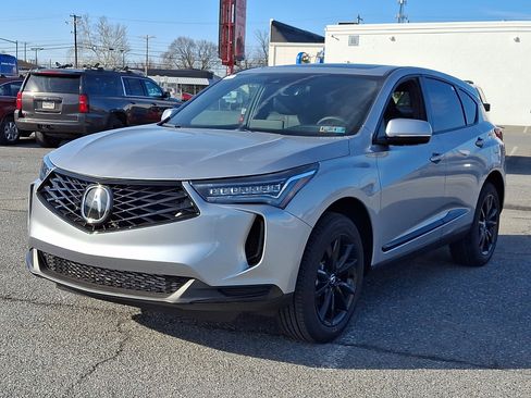 New 2026 Acura RDX AWD/4WD image 2