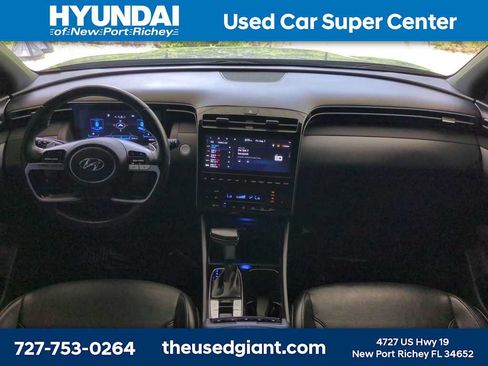 Used 2023 Hyundai Santa Cruz Limited AWD/4WD image 13