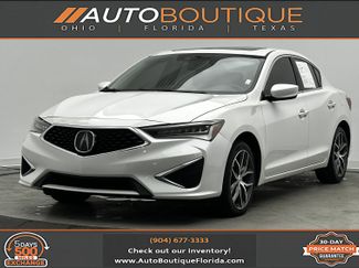 Used 2021 Acura ILX w/ Premium Package video 1