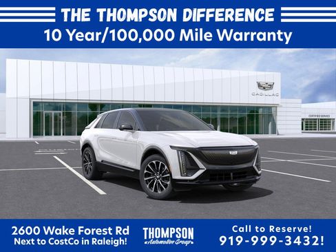 New 2025 Cadillac Lyriq Sport RWD image 1