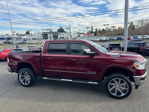 Used 2022 RAM 1500 Big Horn image 3