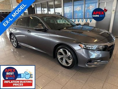 Used 2018 Honda Accord EX-L