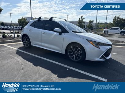 Used 2021 Toyota Corolla XSE
