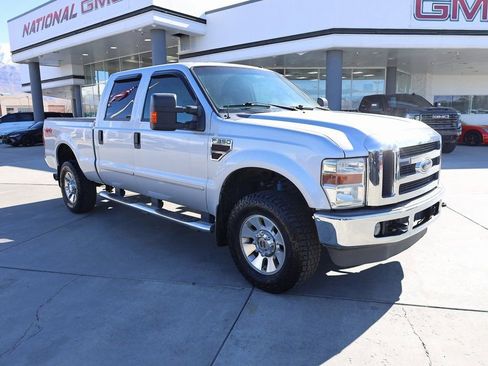 Used 2008 Ford F350 Lariat AWD/4WD image 8