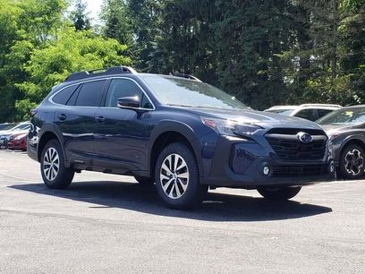 Certified 2025 Subaru Outback Premium