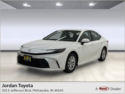 Used 2025 Toyota Camry LE