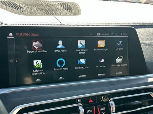 Used 2023 BMW X5 xDrive40i w/ Premium Package image 42