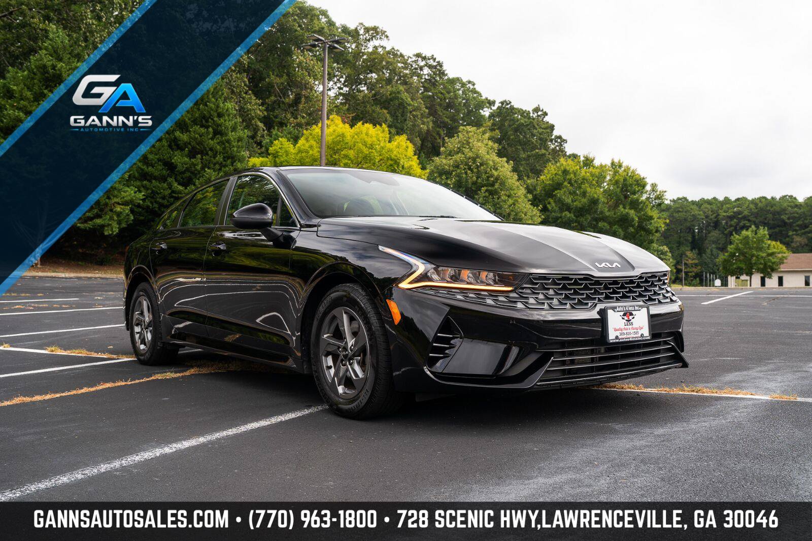 Used 2023 Kia K5 LXS FWD image 13