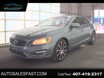 Used 2017 Volvo S60 T5 Inscription