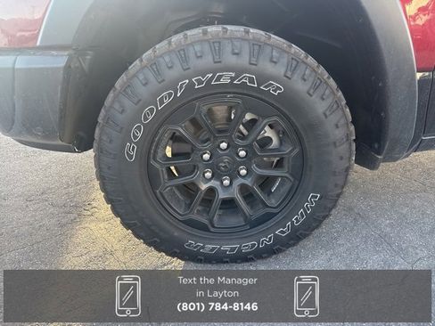 Used 2025 RAM 1500 Rebel w/ Rebel Level 1 Equipment Group image 4