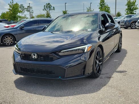 Used 2026 Honda Civic Sport image 3