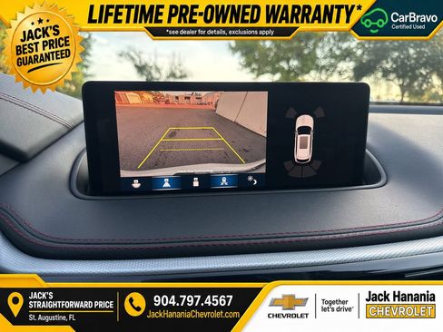 Used 2023 Acura MDX A-Spec AWD/4WD image 12