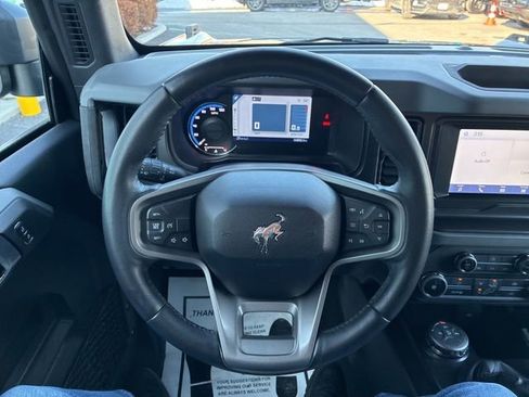 Certified 2023 Ford Bronco Big Bend image 20