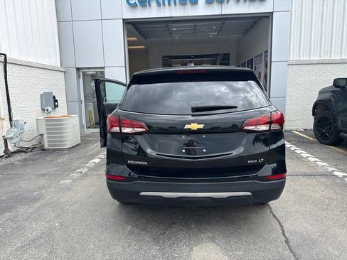 Used 2024 Chevrolet Equinox LT AWD/4WD image 4