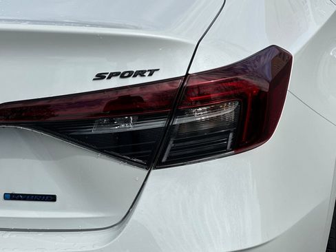 Used 2026 Honda Civic Sport image 32