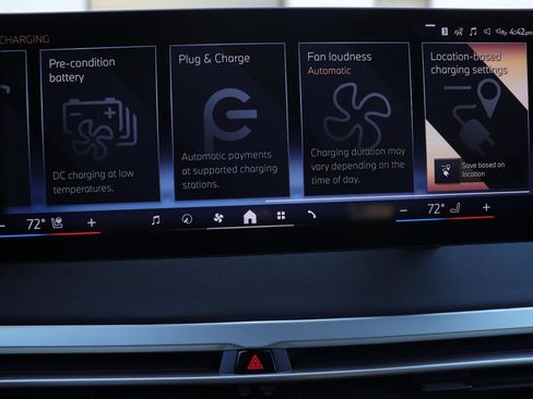 New 2026 BMW iX xDrive45 image 35