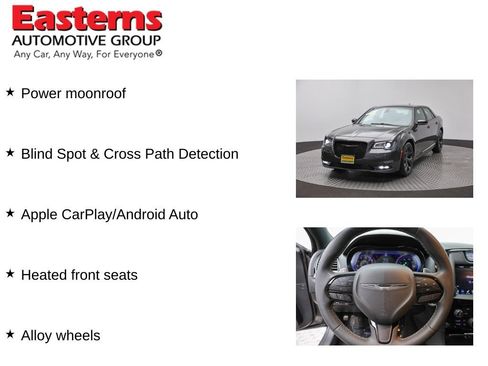 Used 2023 Chrysler 300 S RWD image 11