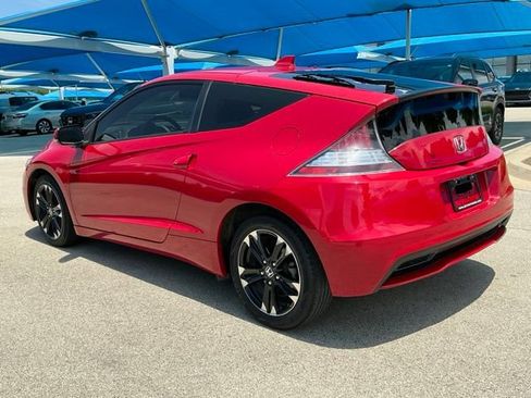 Used 2014 Honda CR-Z image 4
