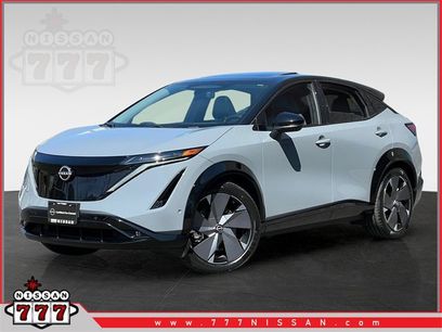 Certified 2023 Nissan Ariya